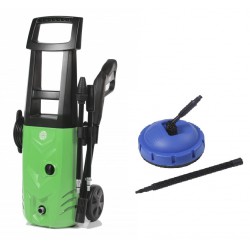 Nettoyeur haute pression PW 120/7 SAB  - 120 bar - 380 l/h + Kit terrasse 25cm 