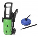 Nettoyeur haute pression PW 120/7 SAB  - 120 bar - 380 l/h + Kit terrasse 25cm 