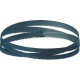 Bande de scie bimétal RÖNTGEN bi-alfa Cobalt M42, Long. : 1440 mm, Larg. : 13 mm, Épais. : 0,6 mm, Dents par pouce : de 10 à 14 N