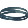 Bande de scie bimétal RÖNTGEN bi-alfa Cobalt M42, Long. : 1440 mm, Larg. : 13 mm, Épais. : 0,6 mm, Dents par pouce : de 10 à 14 N