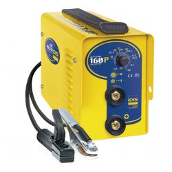 Poste de soudage à l'électrode MMA Gymi 160P 