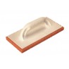 Taloche mousse 14x28x2cm rouge Kronen