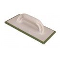 Taloche a jointer 14x28x1cm vert Kronen