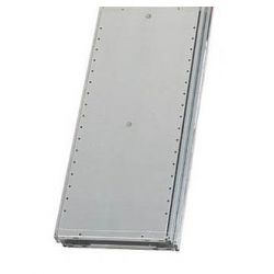 Tablette suplémentaires étagères 400 mm Galv. Pack a 2 pièces.
