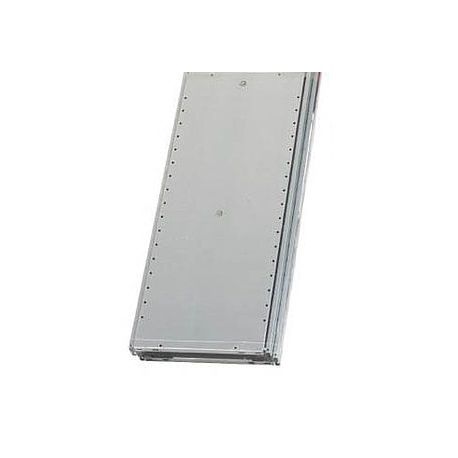 Tablette suplémentaires étagères 400 mm Galv. Pack a 2 pièces.