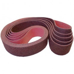 Bande abrasive Nylon/Korond 10x 330mm K240 VSM