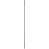 Manche 28x1400 mm avec cone 17x90, sans trou