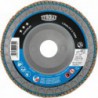 Disque à lamelles V2A 125mm K 120 Tyrolit