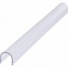 Couvercle en plastique pour LiteLine 595 mm T5 HO