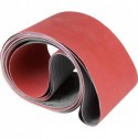 Bande abrasive corindon KK841F 50x3500mm G80 VSM 1 PCS