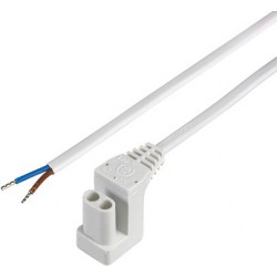 Cable 1800 mm avec manchon d'extrémité