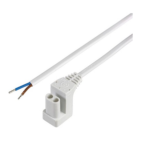 Cable 1800 mm avec manchon d'extrémité