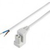 Cable 1800 mm avec manchon d'extrémité