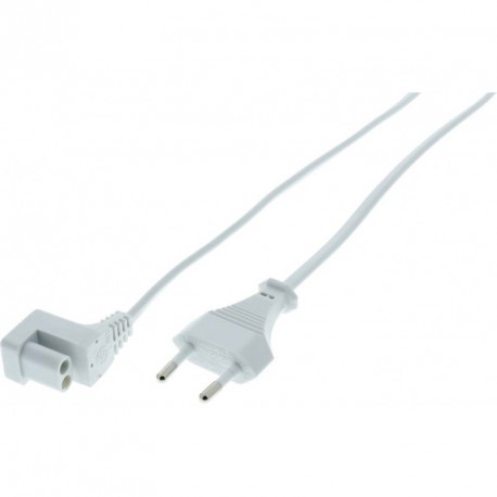 Cable 1800 mm avec bouchon euro