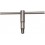 Clé pour mandrin de tour 8mm carré mâle AMF 1 PCS