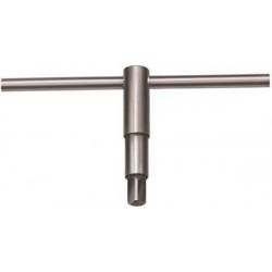 Clé pour mandrin de tour 9mm carré mâle AMF 1 PCS