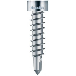 Vis pour patin terrasse p.acier inoxydable 4,2x22mm (Par 100)