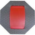 Coussin de protection des bords BCP-KSF 8kt, type N, 15x15cm, 2 Pièces