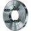 Faux-plateau en fonte à cône court DIN 55027 et DIN 55022, avec goujon à téton et écrou à embase, Ø A/cône : 160/4 mm, DIN 55027 hauteur B 25 mm