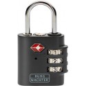 Cadenas à combinaison TSA77