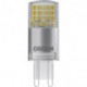 LED G9 1,8W 200lm ww LEDVANCE