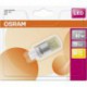 LED G9 1,8W 200lm ww LEDVANCE