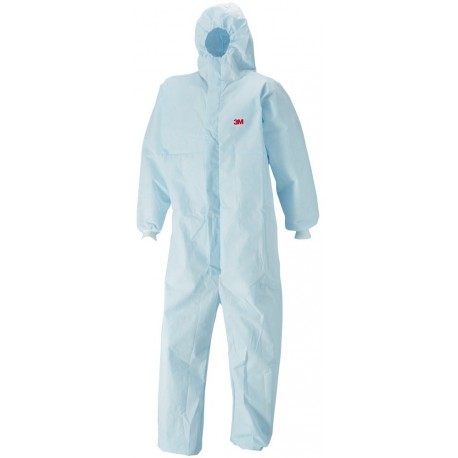 Ensemble de protection 4532+, Taille S, Blanc