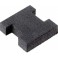 Pare-copeaux pour mandrin de tour ZG + ZS, Taille de mandrin : 160 mm