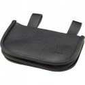 Poche Lukas, double, noir