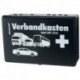 Trousse de secours.Standard DIN 13164