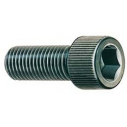 Vis de fixation pour mandrin à 3 mors DURO-T, Filetage : M12 x 1,5 x 35, Taille 315 mm