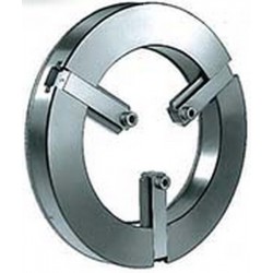 Dispositif de rectification des mors pour mandrin à trois mors, Taille : 0, Ø extérieur 153 mm, Ø intérieur 110 mm