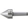 Cône de centrage rotatif, pointu, 60°, Taille : 273, MK 3, A 79,0 mm, B : 56 mm, G : 23,825 mm