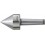Cône de centrage rotatif, pointu, 60°, Taille : 274, MK 4, A 100,0 mm, B : 64 mm, G : 31,267 mm