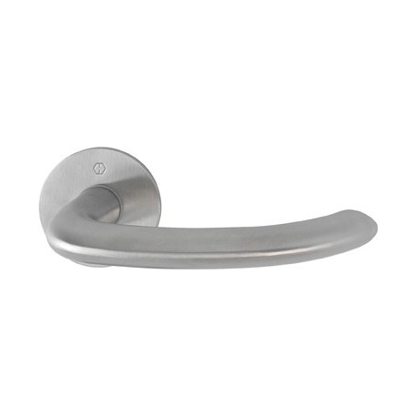 Poignée porte avec rosace.MarseilleE1138Z/849N