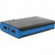 Batterie externe 10.400 mAh 2 x USB