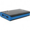 Batterie externe 10.400 mAh 2 x USB