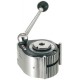 Porte-outils à serrage rapide, Type : A, Pour taille de la tête du porte-outils 16, 20, Larg. : max. du chariot 100 mm