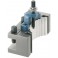 Tête de porte outils type D, Désignation : CD 32150, pour porte-outils à serrage rapide Type C, Hauteur de serrage de l'acier max. 32 mm