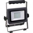 Projecteur LED 20W  noir-argent