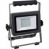 Projecteur LED 20W  noir-argent