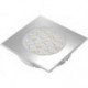 Lampe LED Sign Square Square12V,2.3W,IP44,2m