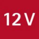 Lampe LED Sign Square Square12V,2.3W,IP44,2m