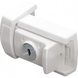 Serrure fenêtre WZ 60 F1 GL