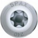 Vis SPAX TelKo T-STAR plus 8,0x180/ 80 Wirox (Par 50)