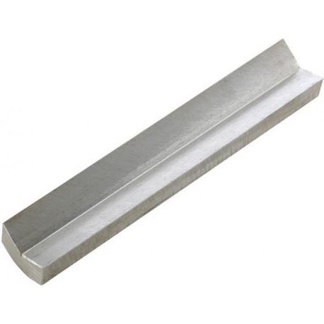 Cales prismatiques pour porte-barre d'alésage type H, Type : AP 1485, Pour Ø max. 14 mm, Long. totale du prisme 85 mm, Larg. : 16 mm