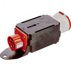 Adaptateur Mixo avec inverseur de phase.16A - 32A