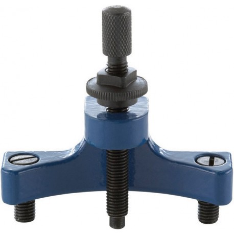 Pièces de rechange et accessoires pour porte-outil à serrage rapide, Pour taille : A, Modèle Nº 2 + 3 + 4 Support avec vis et écrous, Dimensions Jeu