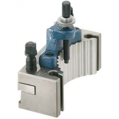 Tête de porte-lame à tronçonner à serrage rapide Type T, Désignation : CT-K, pour porte-outils à serrage rapide Type C