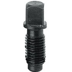 Pièces de rechange et accessoires pour porte-outil à serrage rapide, Pour taille : A, Modèle Nº 3 Ecrou d'ajustement de la hauteur, Dimensions M5 x 35